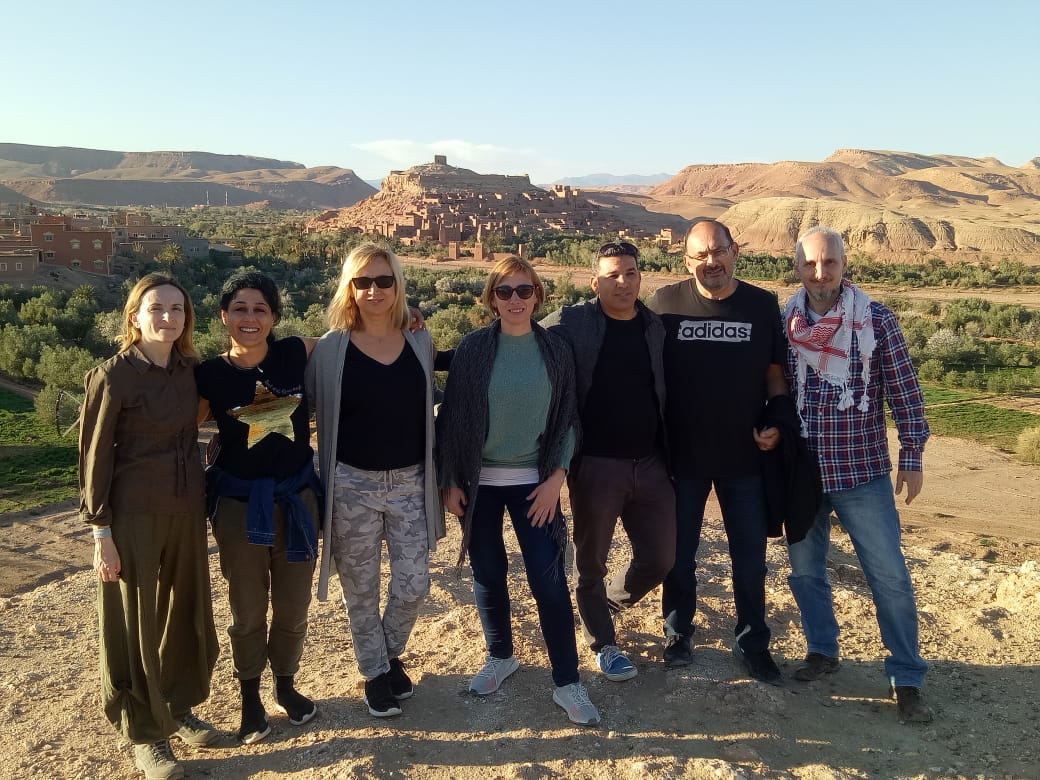 trips with excursion tours marrakech